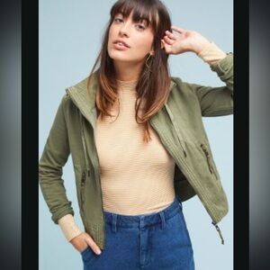 Anthropologie Marrakech Tamsyn Jacket